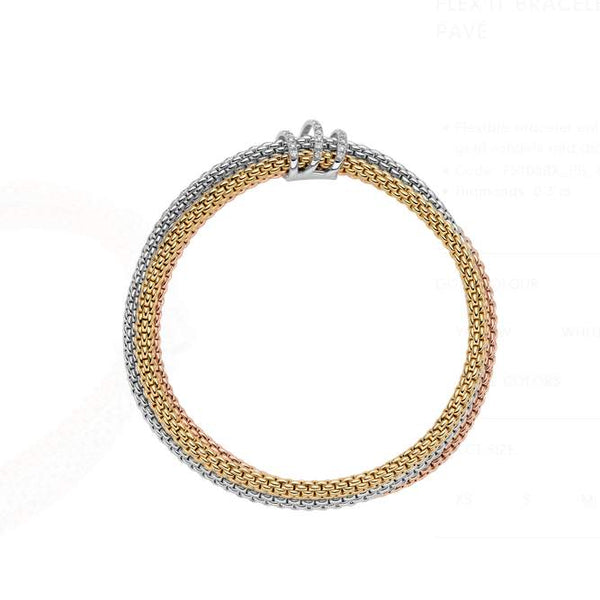 Fope Flexible Flex'It bracelet