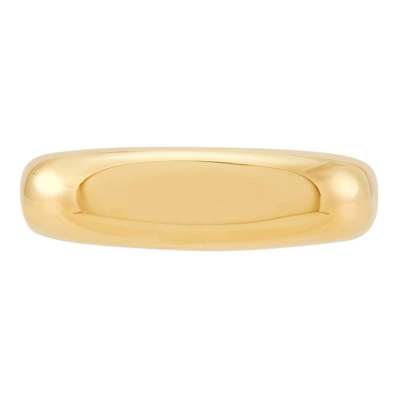 14K gold fashion ring