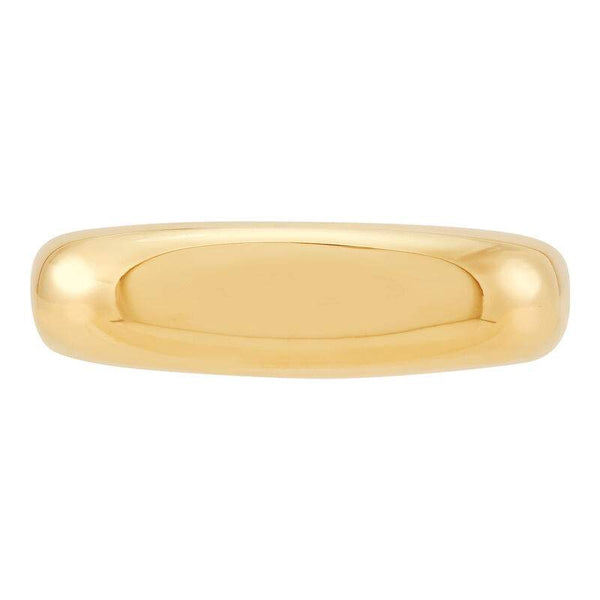 14K gold fashion ring