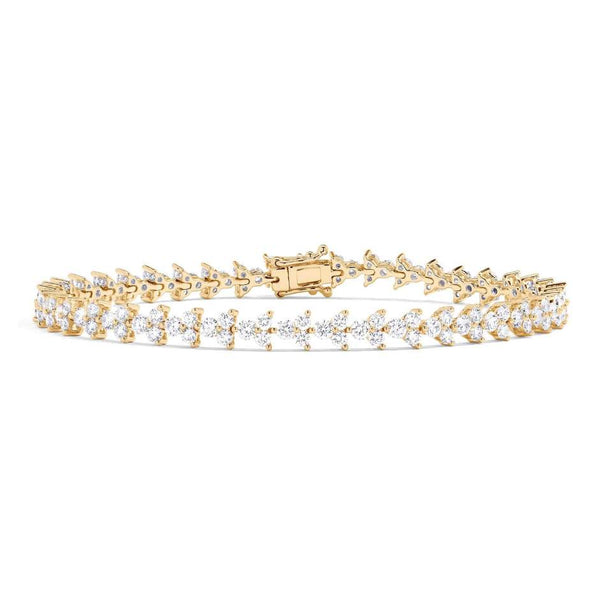 Couture Duchess Graduating Arrow Bracelet