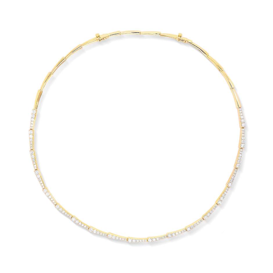 Couture Dagr Curl Necklace
