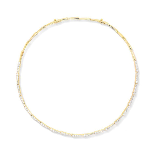 Couture Dagr Curl Necklace