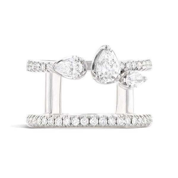 Couture Paradox Drift Ring