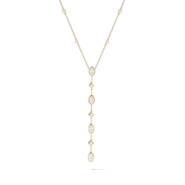 Couture Duchess Bar Oval Princess Pendant