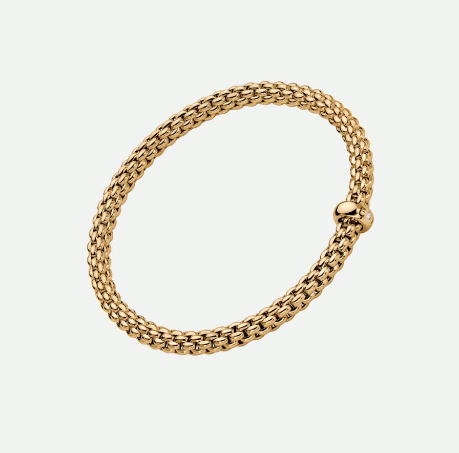 Fope Solo Collection Flexible Bracelet