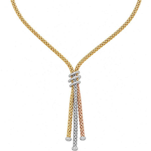 FOPE PRIMA Collection Lariat Necklace