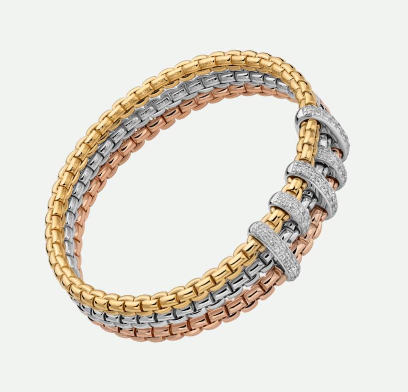 Fope EKA Collection Flexible Bracelet