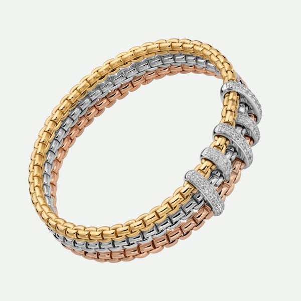 Fope EKA Collection Flexible Bracelet