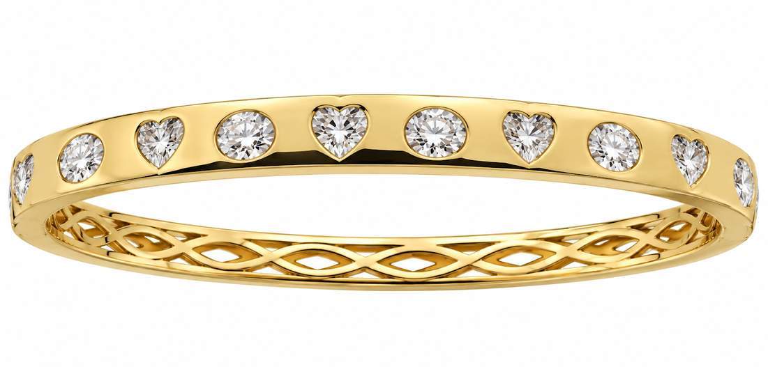18K Diamonds Bracelet