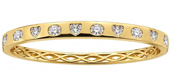 18K Diamonds Bracelet