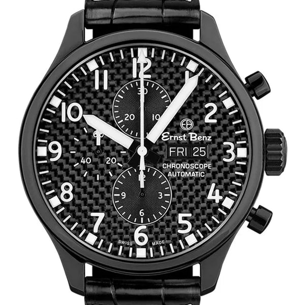ChronoScope PVD - Provident Jewelry