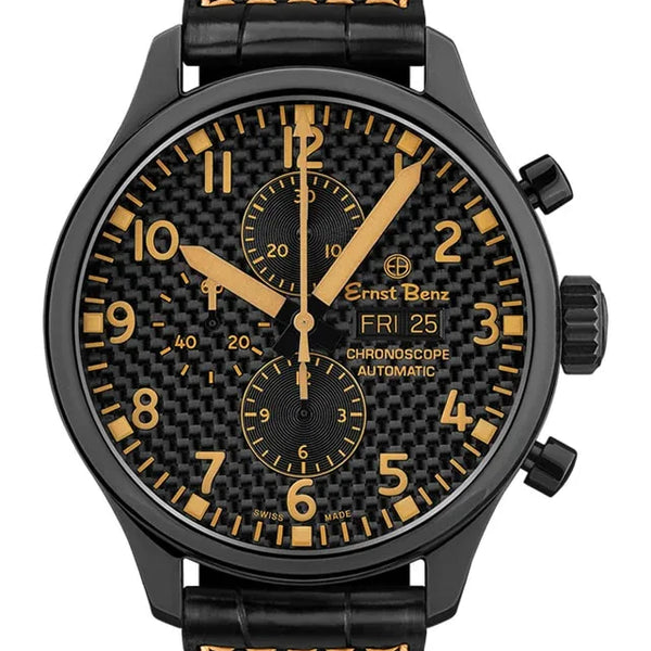 ChronoScope PVD - Provident Jewelry