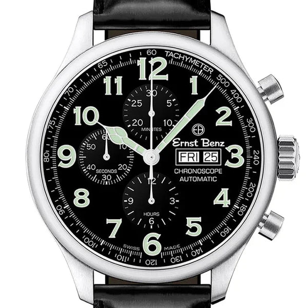 Traditional ChronoScope - Provident Jewelry