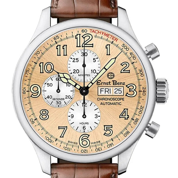 Traditional ChronoScope - Provident Jewelry