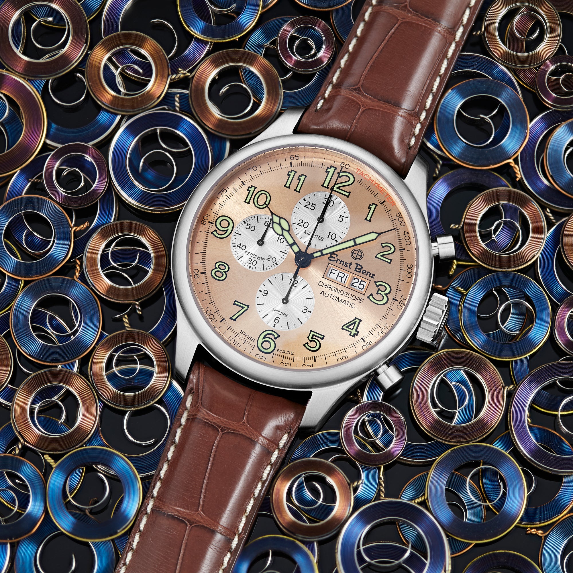 Chronoscope GC10113