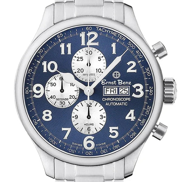 Traditional ChronoScope - Provident Jewelry