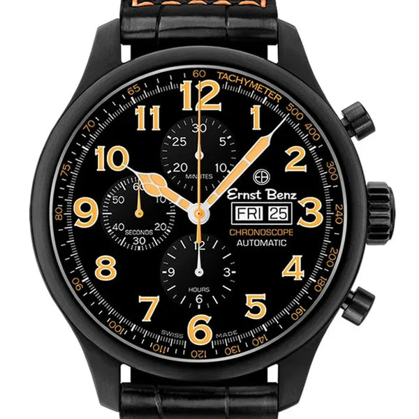 Traditional ChronoScope-DLC - Provident Jewelry