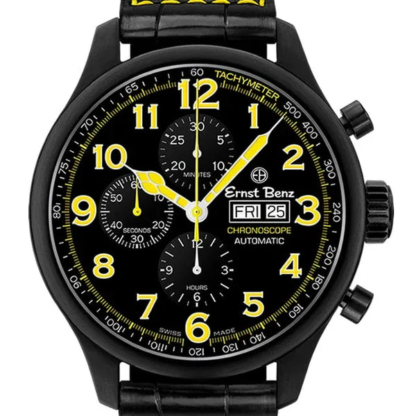 Traditional ChronoScope-DLC - Provident Jewelry