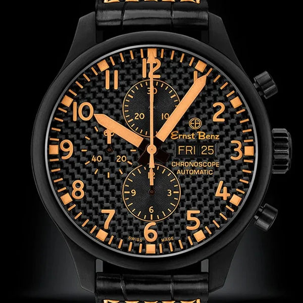 ChronoScope PVD - Provident Jewelry
