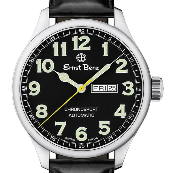 Traditional ChronoSport - Provident Jewelry