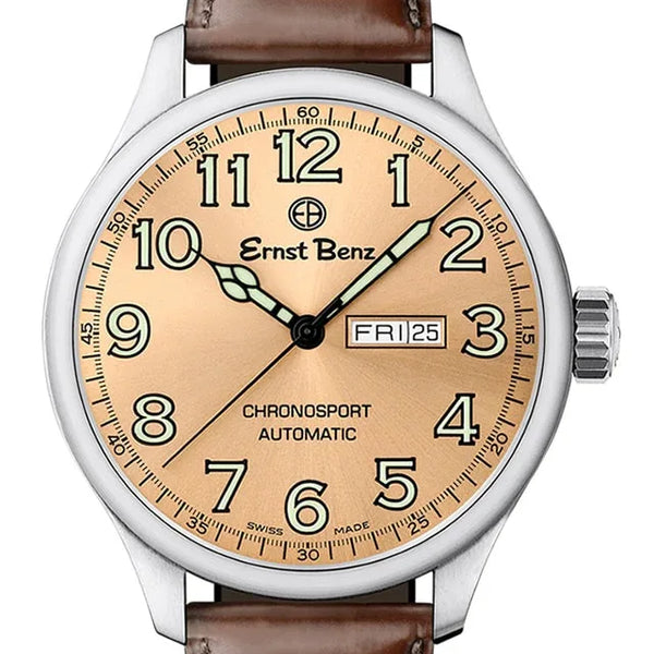 Traditional ChronoSport - Provident Jewelry
