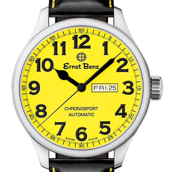 Traditional ChronoSport - Provident Jewelry