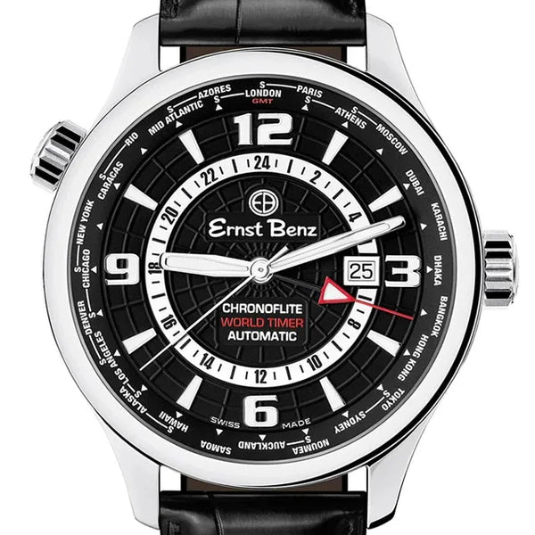 ChronoFlite WorldTimer - Provident Jewelry