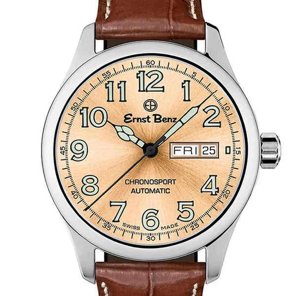 Traditional ChronoSport - Provident Jewelry