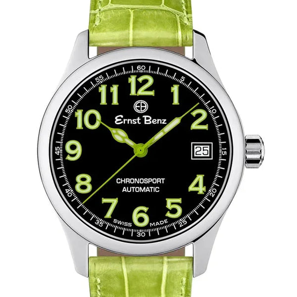 Traditional ChronoSport - Provident Jewelry