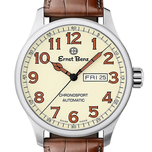 Traditional ChronoSport - Provident Jewelry