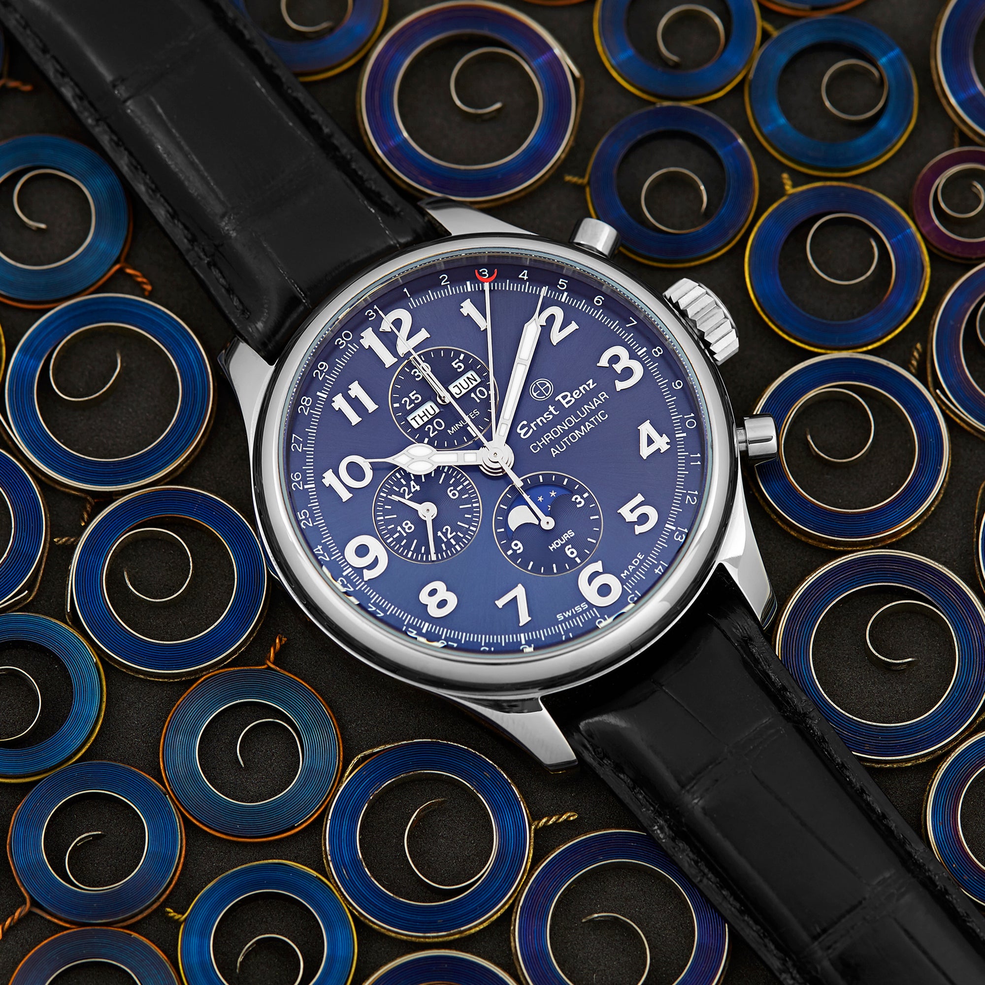 Chronolunar GC10386