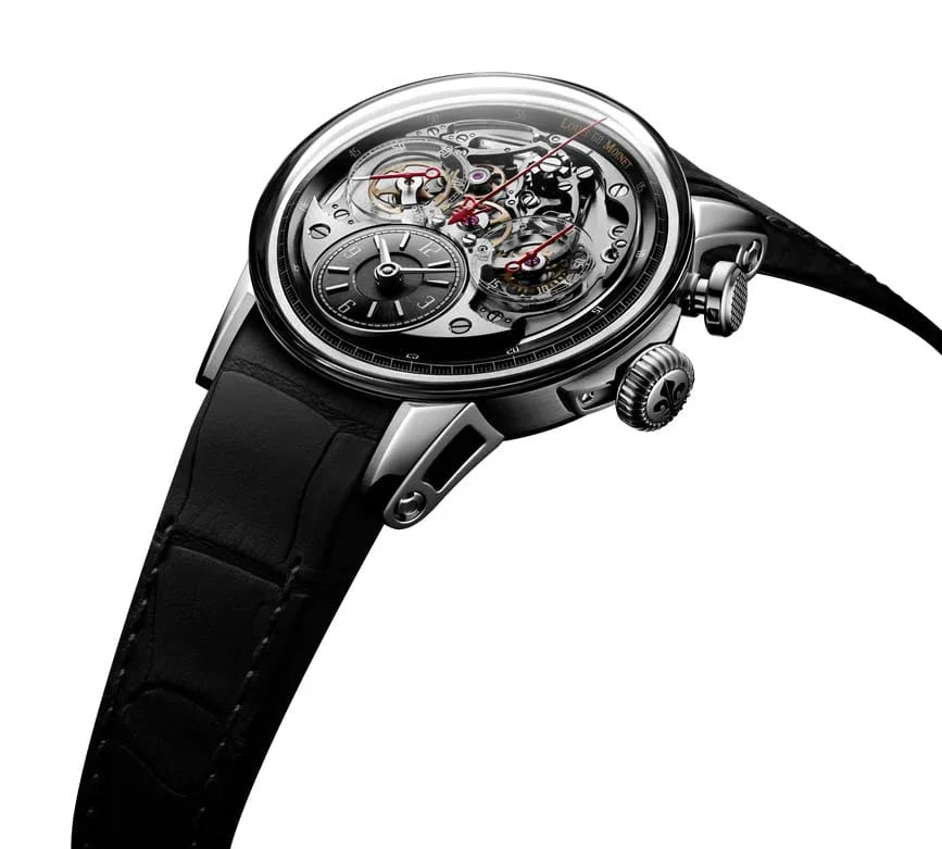 Louis Moinet MEMORIS SPIRIT - Provident Jewelry E-commerce