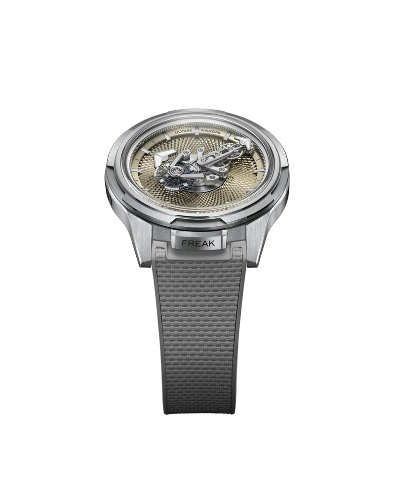 Ulysse Nardin Freak One Guilloche Watch