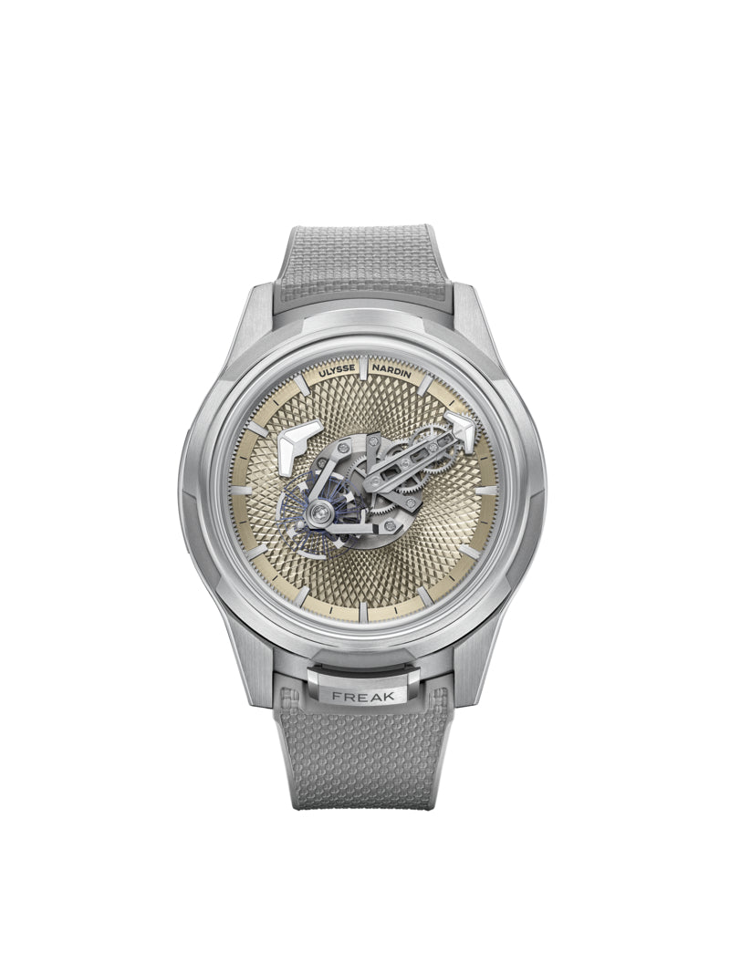 Ulysse Nardin Freak One Guilloche Watch