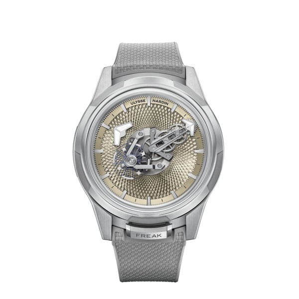 Ulysse Nardin Freak One Guilloche Watch