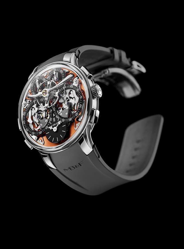 Mb&f Legacy Machine Perpetual Evo Mb F Watch ᐈ Часы мужские