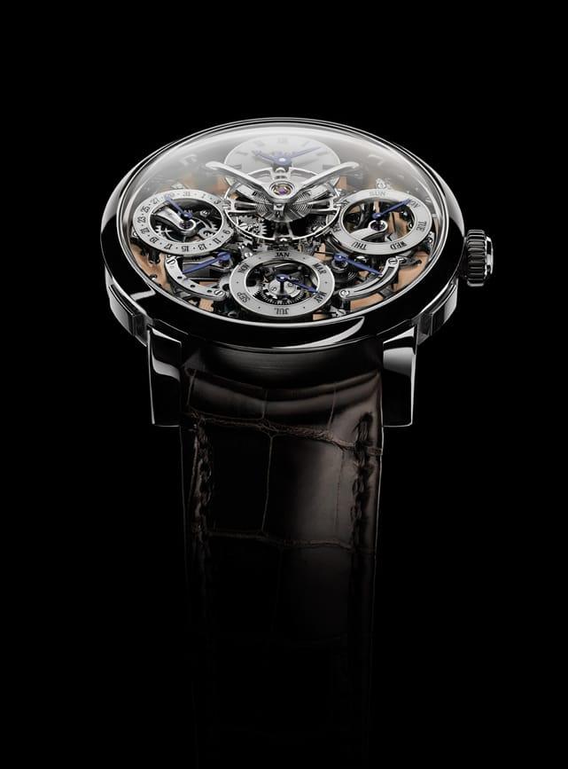 MB&F Legacy Machine Perpetual Stainless-Steel Watch Provident