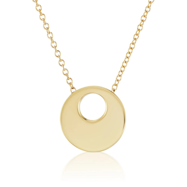 Moderno Brillant Chain Necklace - Provident Jewelry