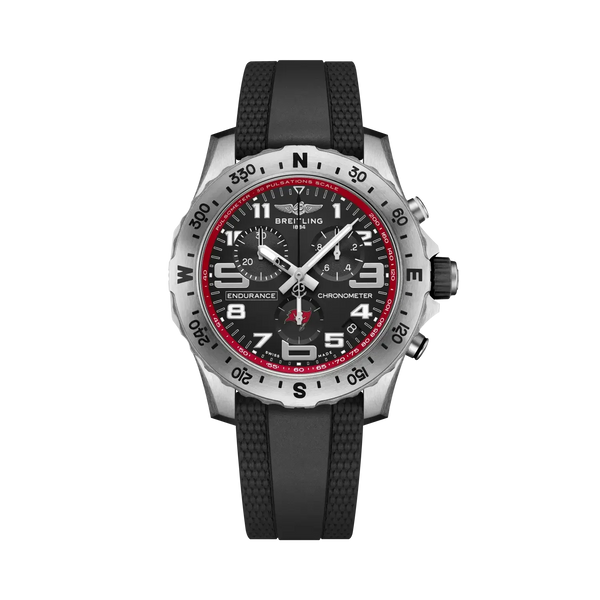 Professional Endurance Pro 44 NFL Tampa Bay Buccaneers Edition- Titanium/ Black - Provident Jewelry