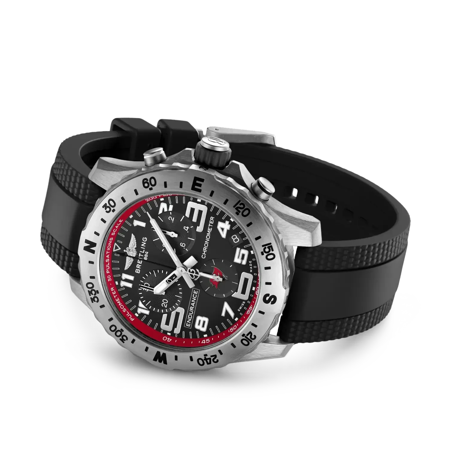 Professional Endurance Pro 44 NFL Tampa Bay Buccaneers Edition- Titanium/ Black - Provident Jewelry