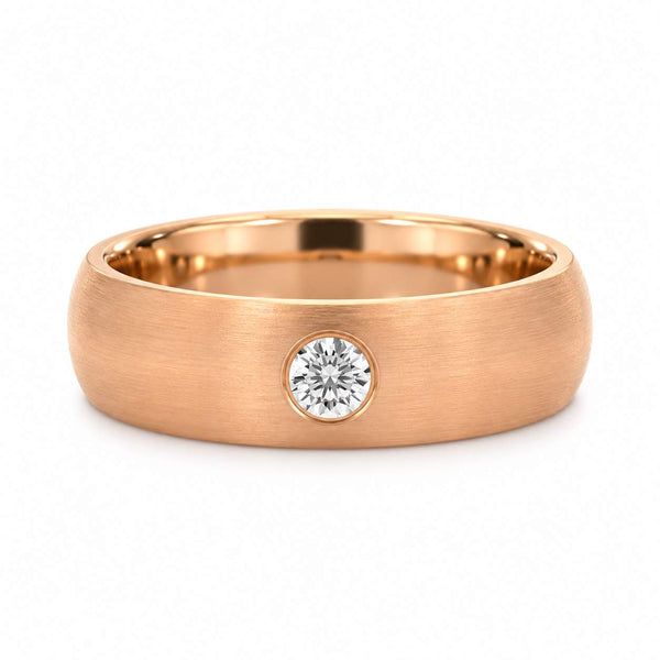 Men's Wedding Band