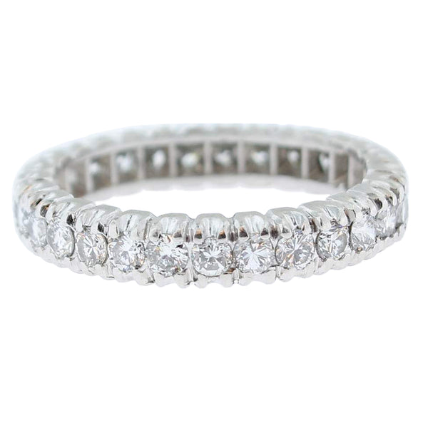 Diamond Eternity Band