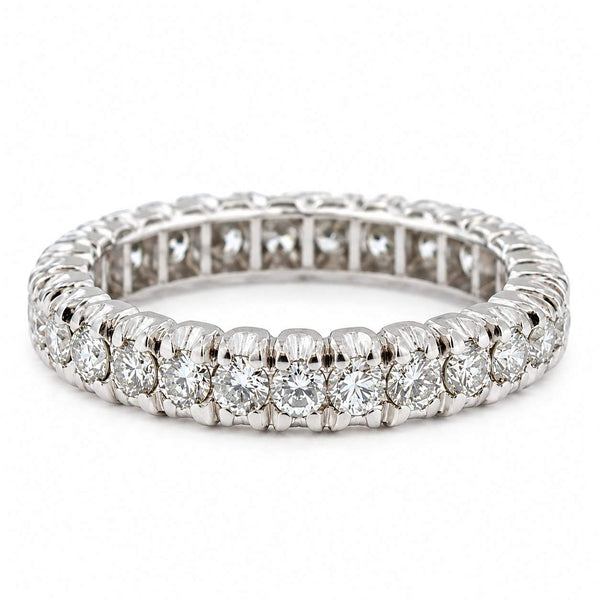 Diamond Eternity Band