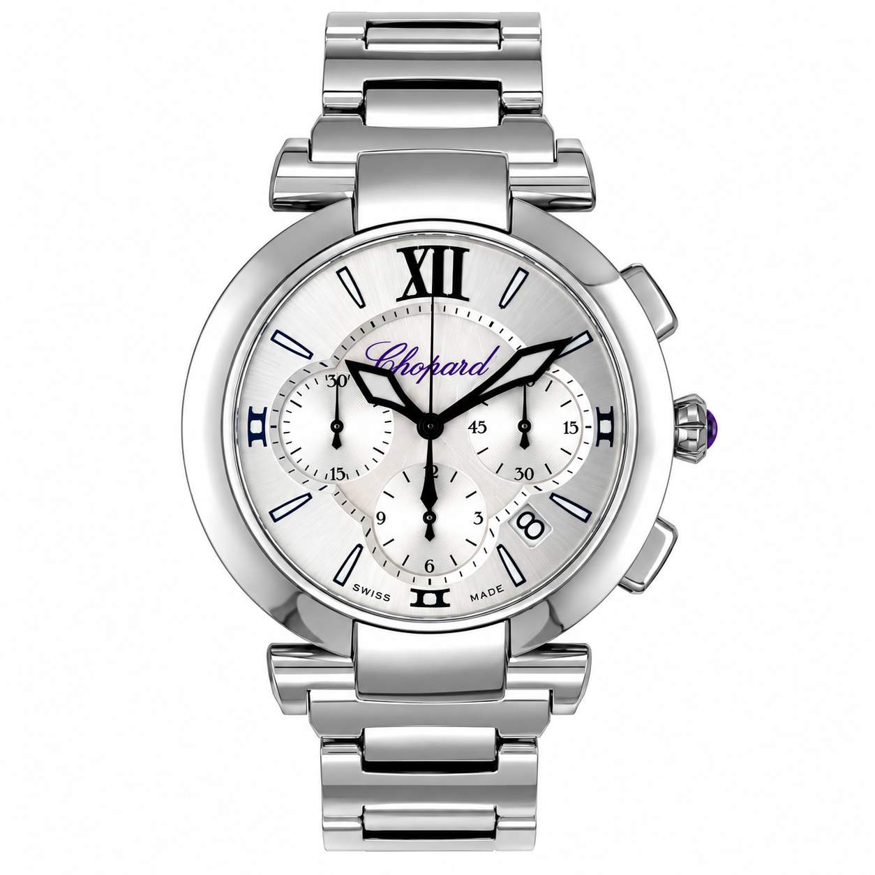 Imperiale Chronograph De Chopard Watch