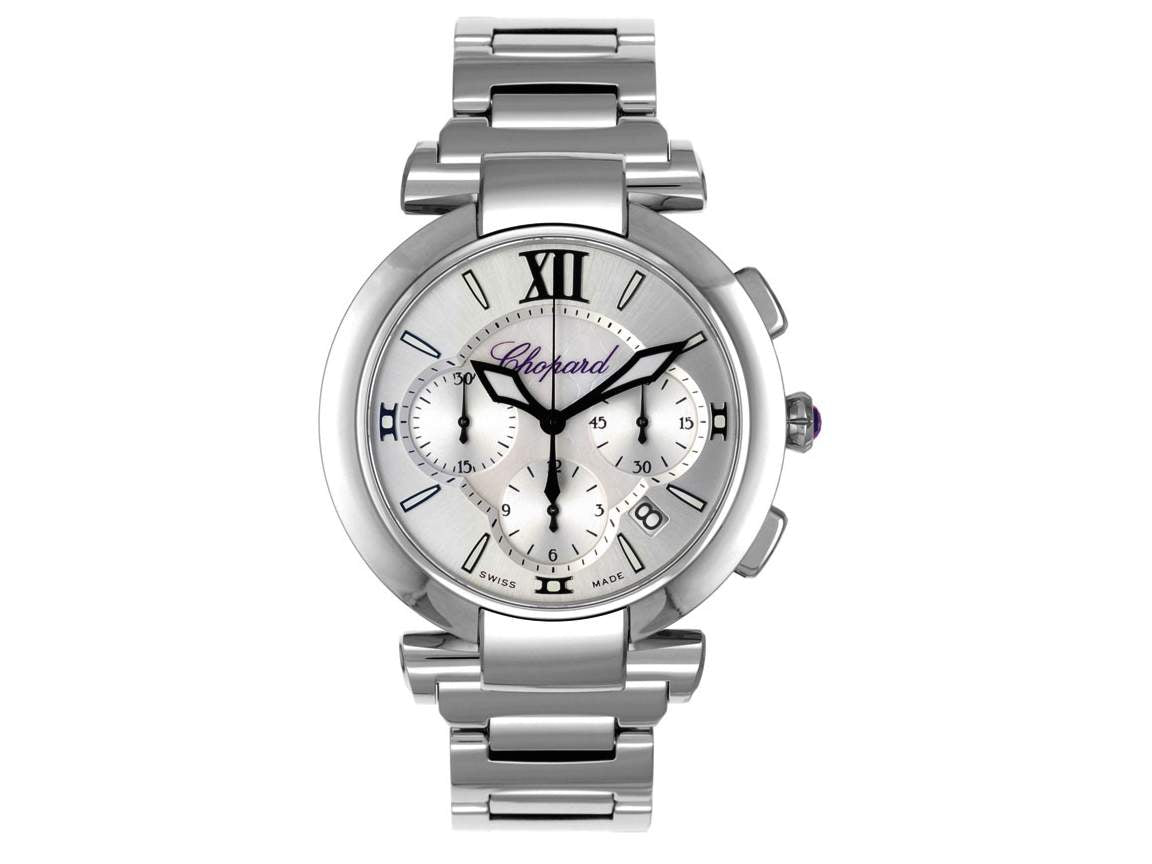CHOPARD IMPERIALE CHRONOGRAPH WATCH 388549-3002