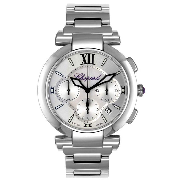CHOPARD IMPERIALE CHRONOGRAPH WATCH 388549-3002
