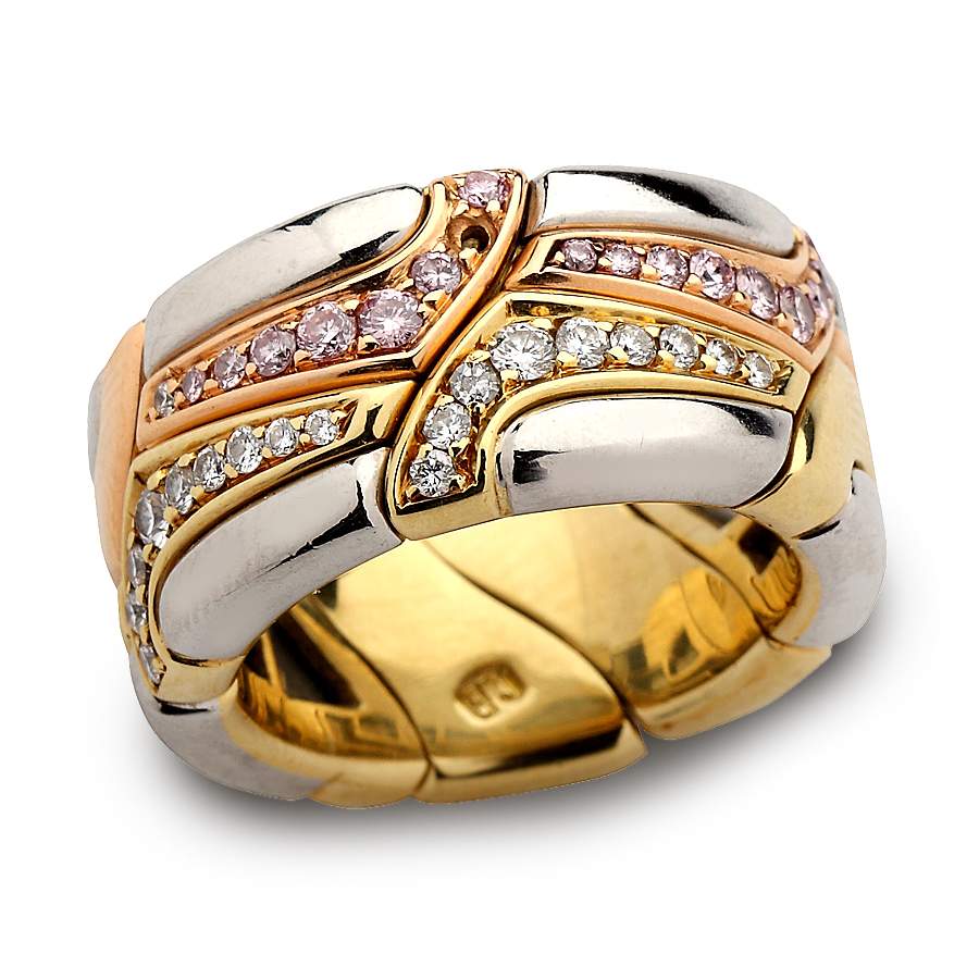 Bucherer Wide Ring