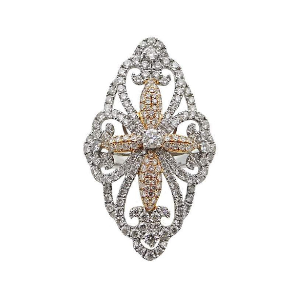 Diamond Fashion Ring