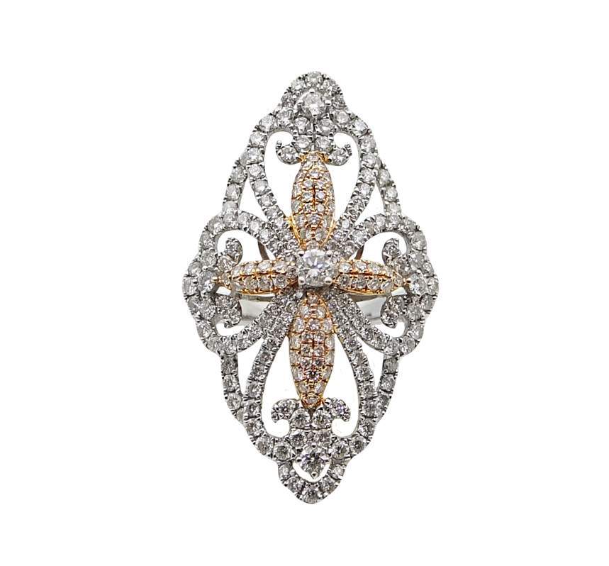 Diamond Fashion Ring