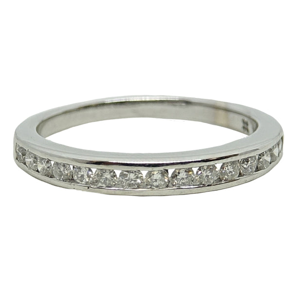 DIAMOND WEDDING BAND